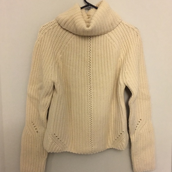 Rag & Bone Turtleneck Sweater - Picture 4 of 7